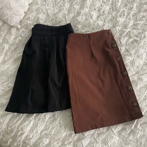 2 Skirts